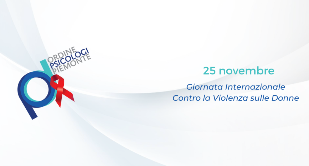 Giornata Internazionale Contro la Violenza sulle Donne