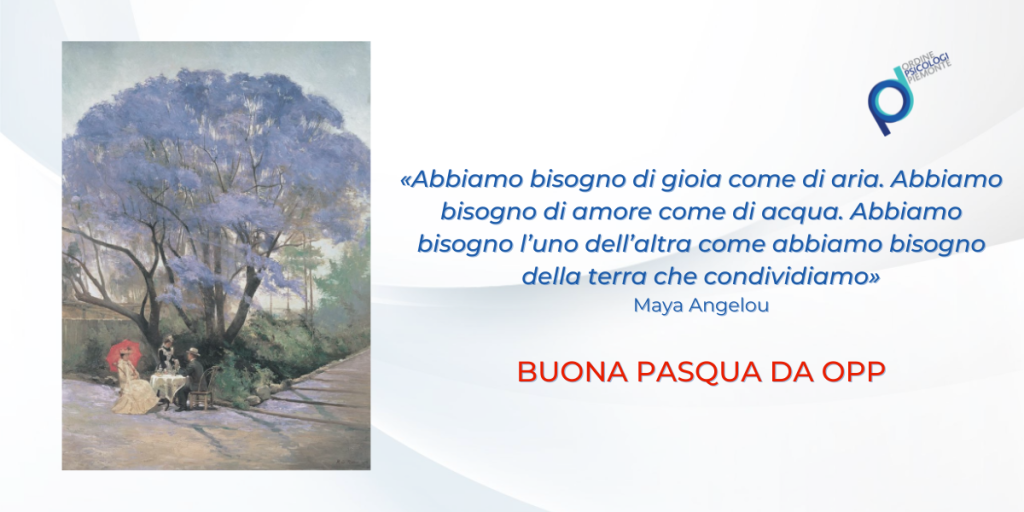 Serena Pasqua dall'Ordine degli Psicologi del Piemonte